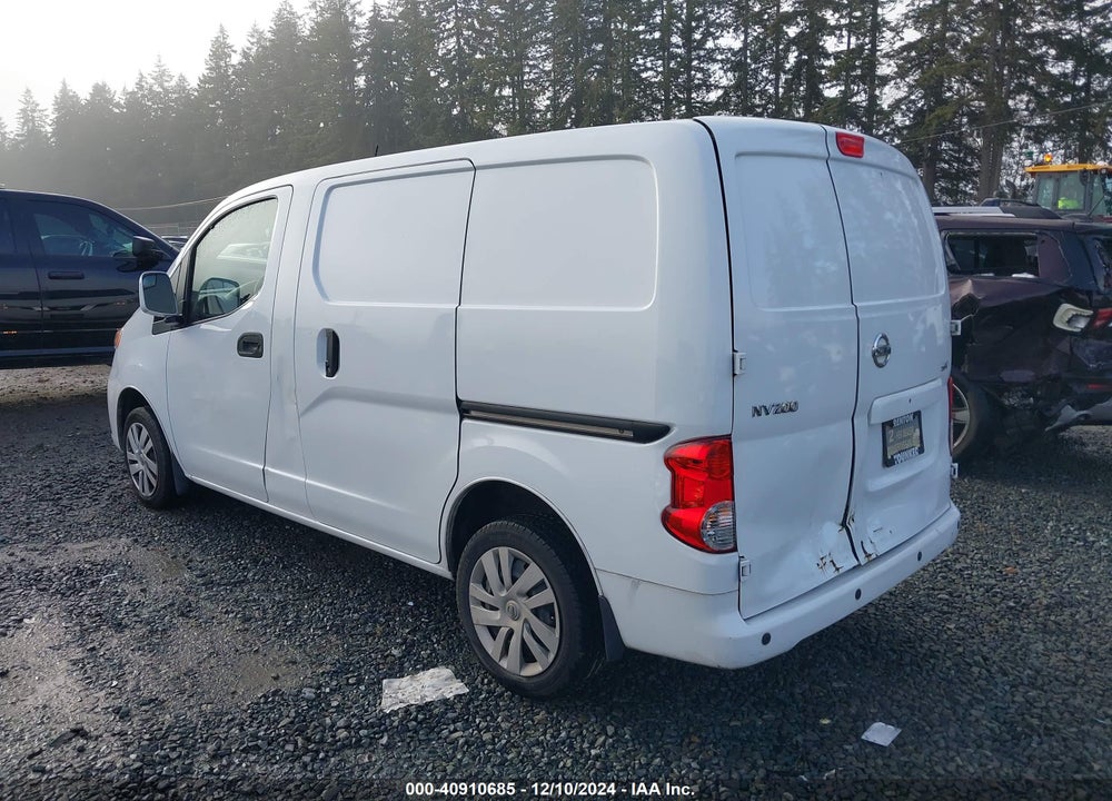 2018 NISSAN NV200 VIN: 3N6CM0KN3JK699397