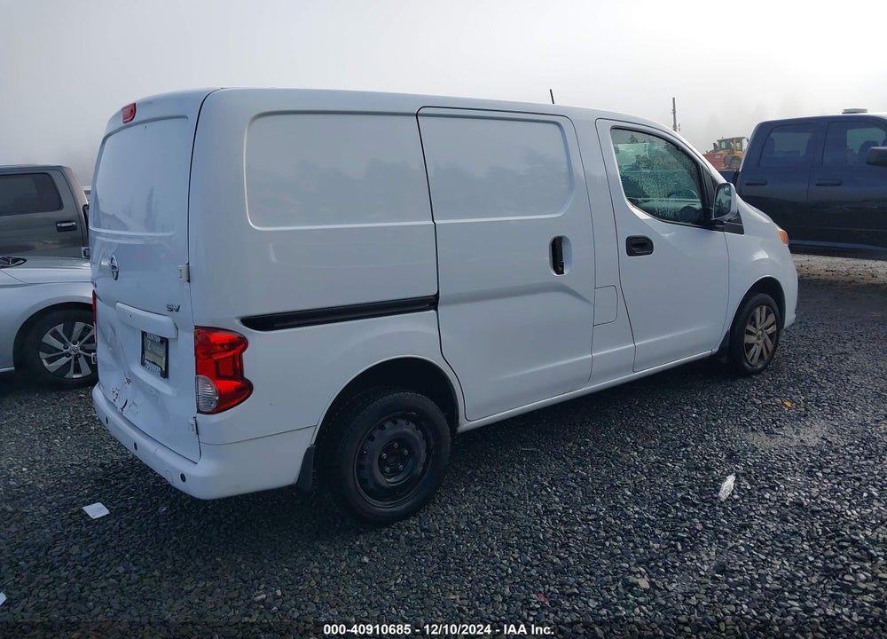 2018 NISSAN NV200 VIN: 3N6CM0KN3JK699397