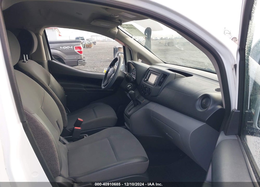 2018 NISSAN NV200 VIN: 3N6CM0KN3JK699397