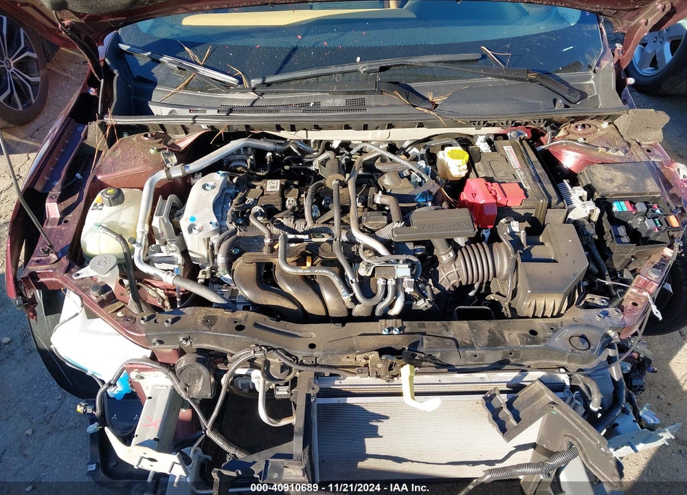 2024 NISSAN SENTRA VIN: 3N1AB8CV8RY235692