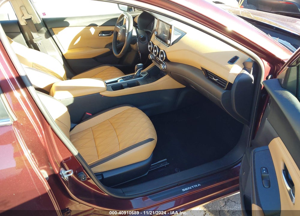 2024 NISSAN SENTRA VIN: 3N1AB8CV8RY235692