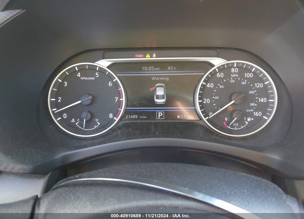 2024 NISSAN SENTRA VIN: 3N1AB8CV8RY235692