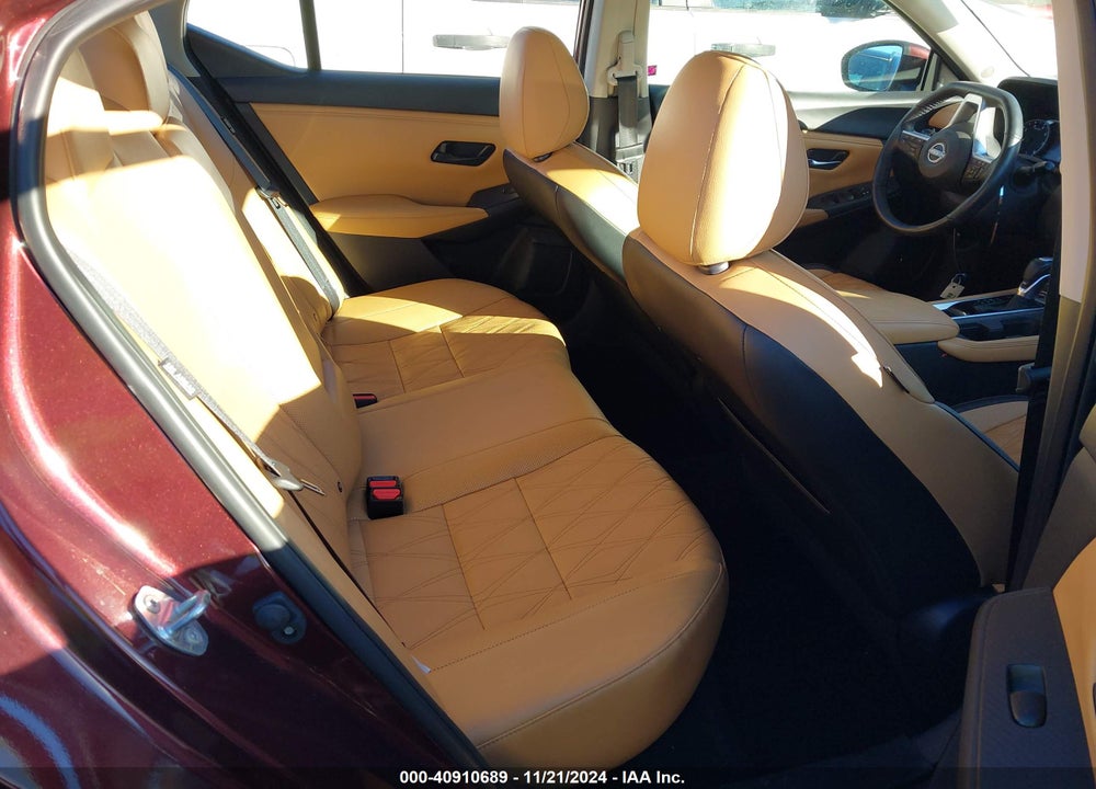 2024 NISSAN SENTRA VIN: 3N1AB8CV8RY235692