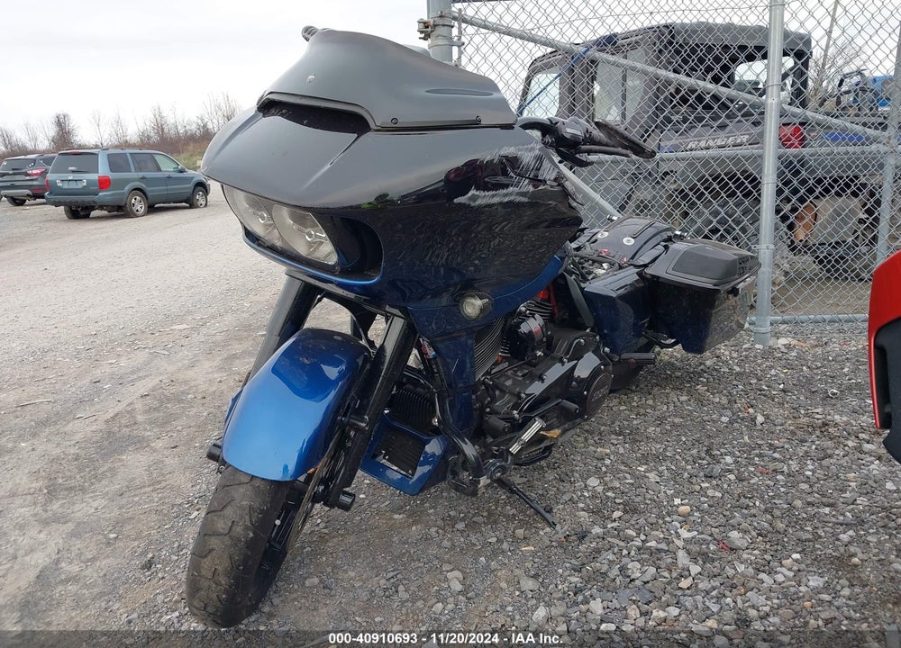 2019 HARLEY-DAVIDSON FLTRXSE VIN: 1HD1TCL1XKB957937