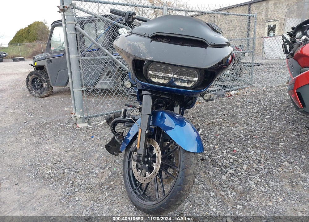 2019 HARLEY-DAVIDSON FLTRXSE VIN: 1HD1TCL1XKB957937