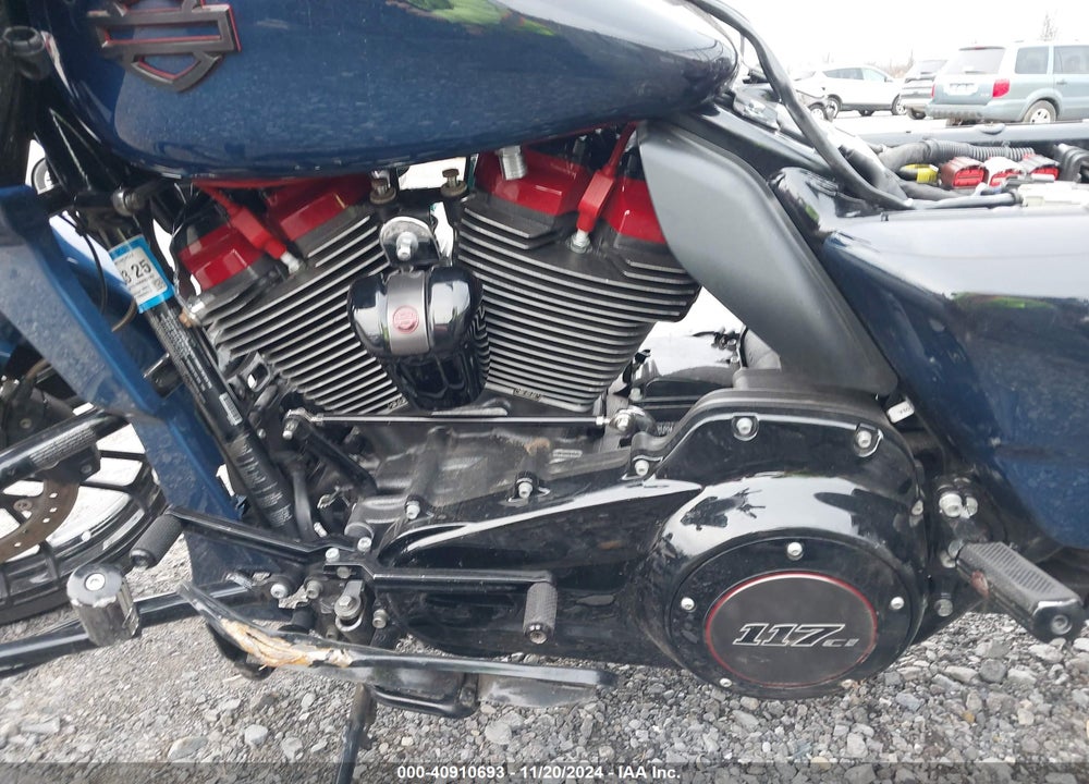 2019 HARLEY-DAVIDSON FLTRXSE VIN: 1HD1TCL1XKB957937