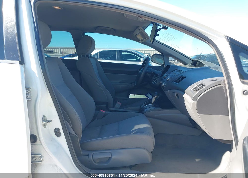 2009 HONDA CIVIC VP VIN: 2HGFA16309H339673