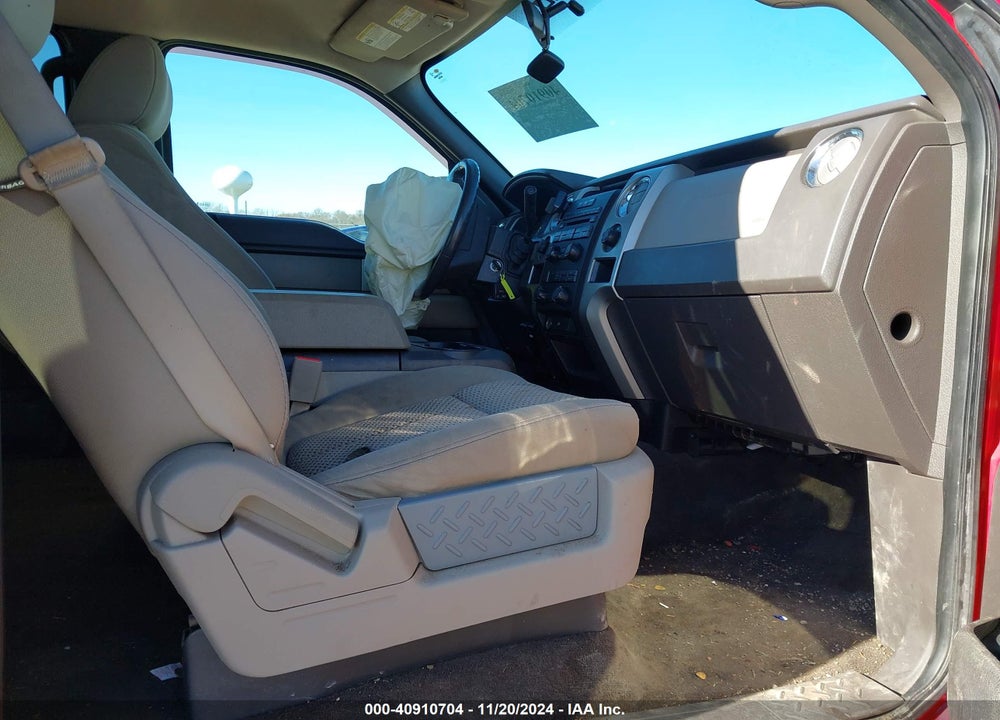 2010 FORD F-150 FX4/HARLEY-DAVIDSON/KING RANCH/LARIAT/PLATINUM/XL/XLT VIN: 1FTFW1EV7AFB31959
