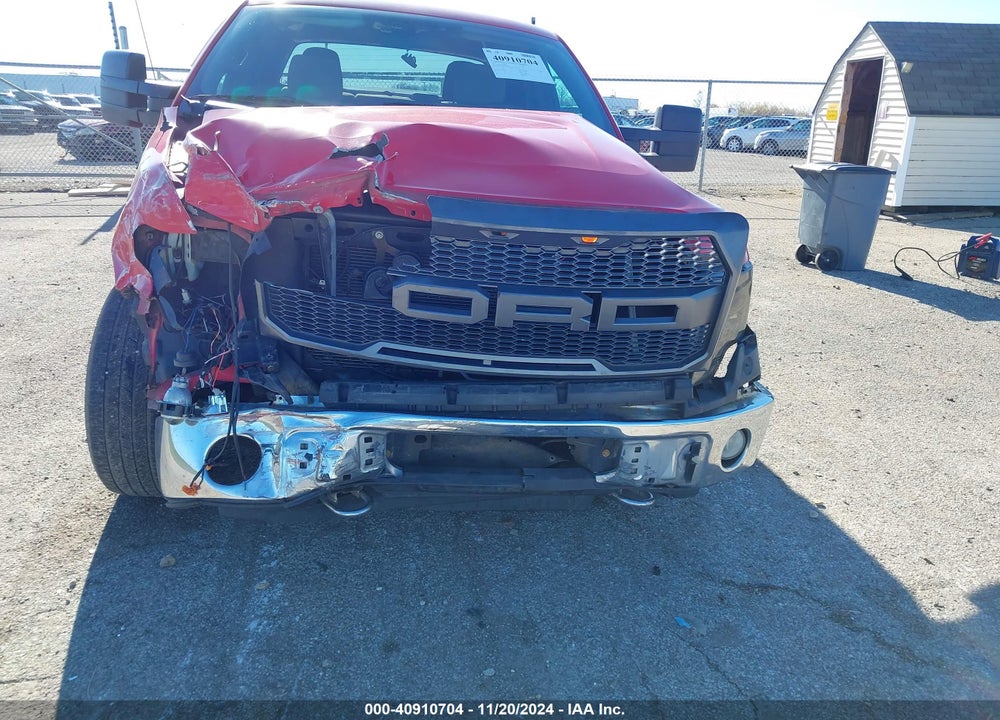 2010 FORD F-150 FX4/HARLEY-DAVIDSON/KING RANCH/LARIAT/PLATINUM/XL/XLT VIN: 1FTFW1EV7AFB31959