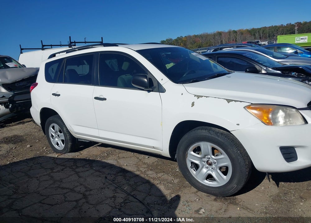 2012 TOYOTA RAV4 VIN: 2T3ZF4DVXCW140768