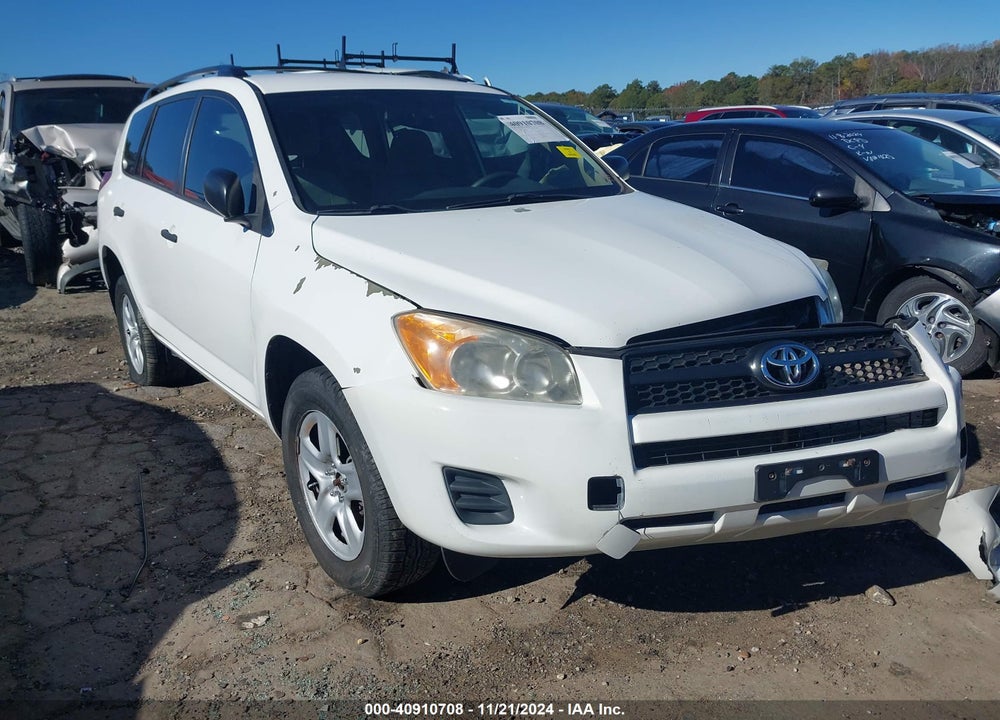 2012 TOYOTA RAV4 VIN: 2T3ZF4DVXCW140768