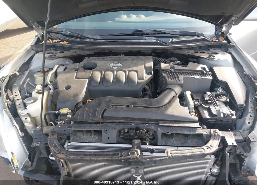 2010 NISSAN ALTIMA 2.5 S VIN: 1N4AL2AP5AN489623