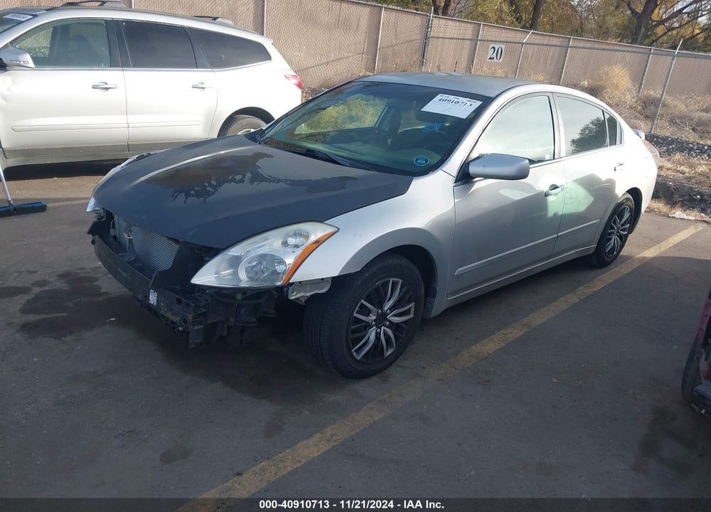 2010 NISSAN ALTIMA 2.5 S VIN: 1N4AL2AP5AN489623