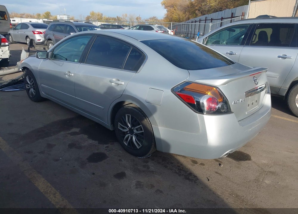 2010 NISSAN ALTIMA 2.5 S VIN: 1N4AL2AP5AN489623