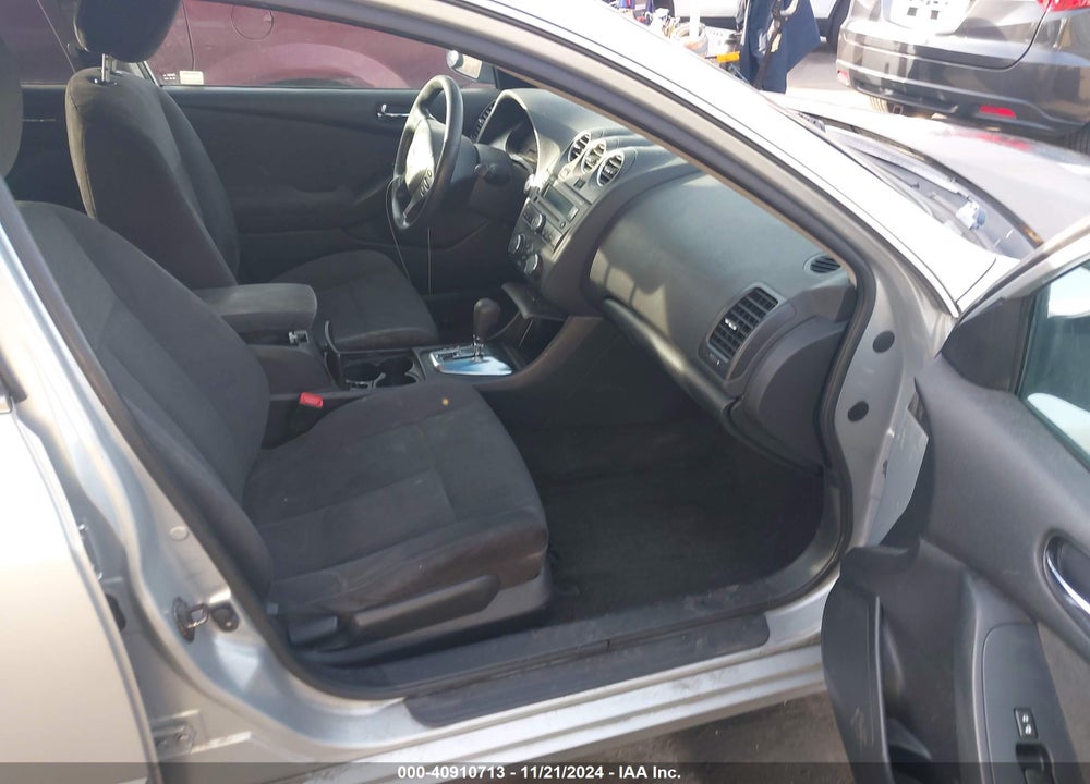 2010 NISSAN ALTIMA 2.5 S VIN: 1N4AL2AP5AN489623