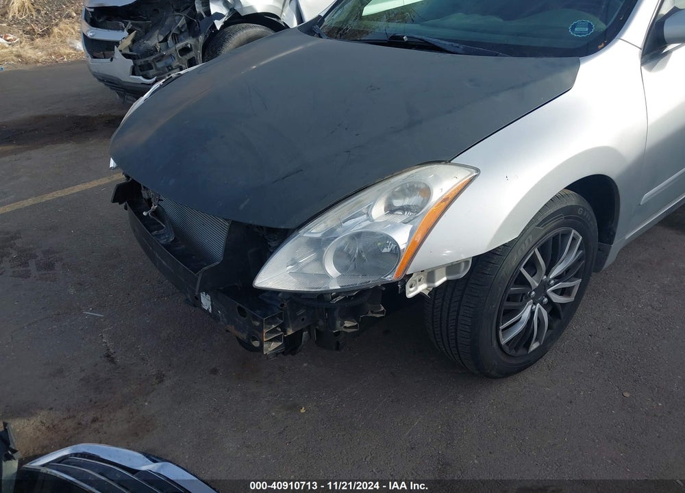 2010 NISSAN ALTIMA 2.5 S VIN: 1N4AL2AP5AN489623