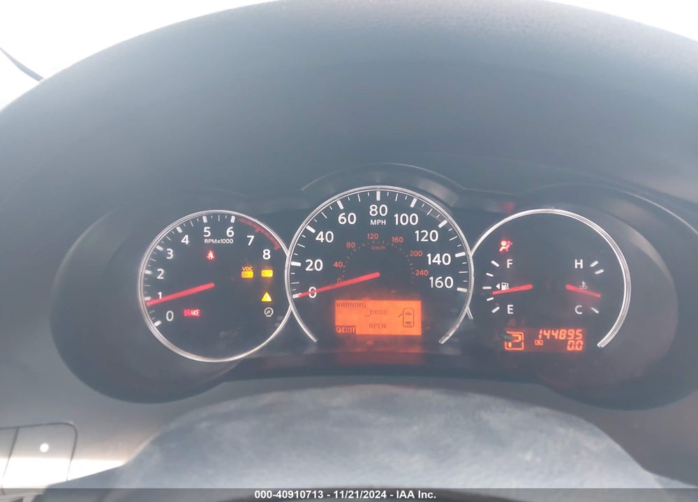 2010 NISSAN ALTIMA 2.5 S VIN: 1N4AL2AP5AN489623
