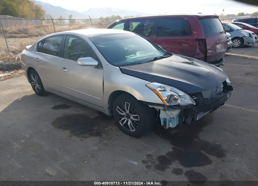2010 NISSAN ALTIMA 2.5 S VIN: 1N4AL2AP5AN489623