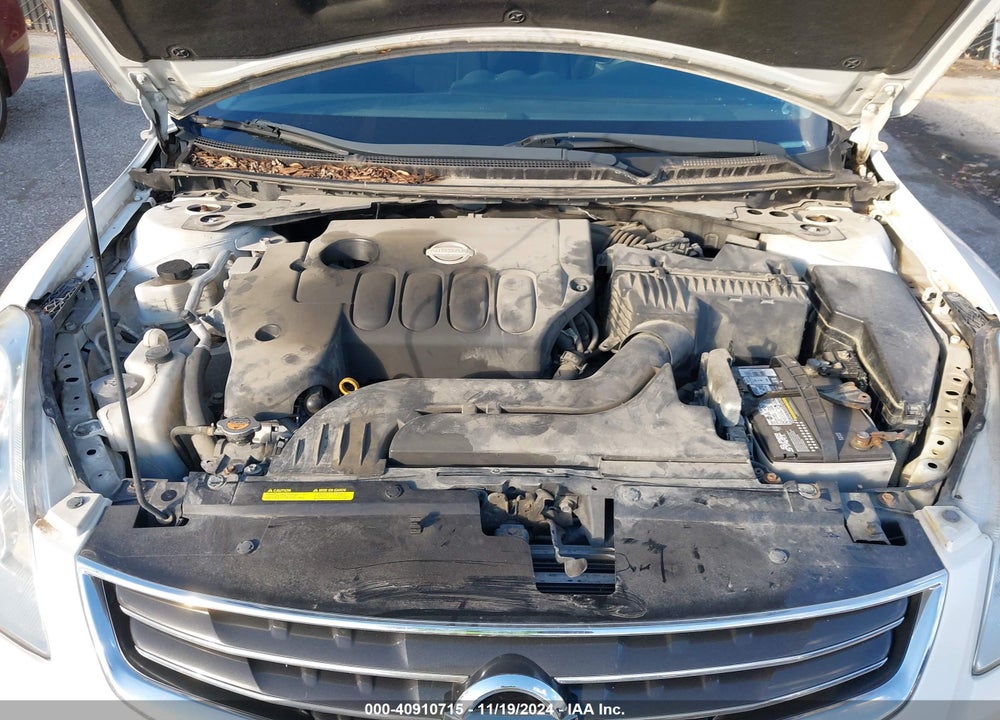 2012 NISSAN ALTIMA 2.5 S VIN: 1N4AL2AP2CN498685