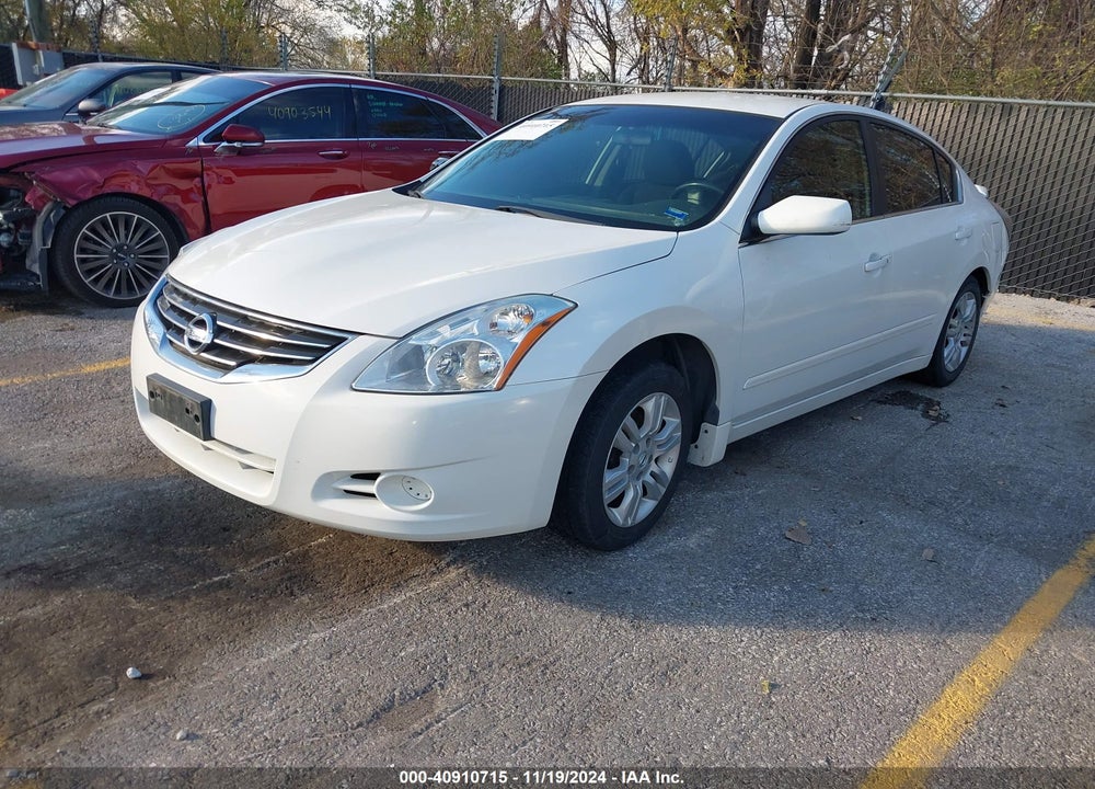 2012 NISSAN ALTIMA 2.5 S VIN: 1N4AL2AP2CN498685