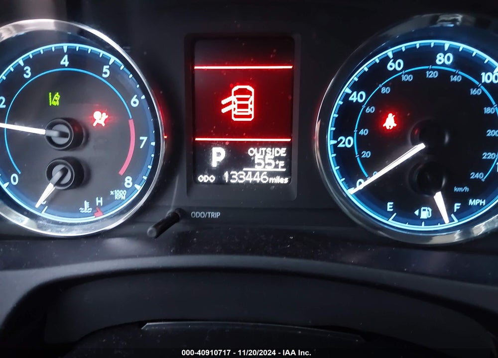 2017 TOYOTA COROLLA LE VIN: 5YFBURHE0HP705917