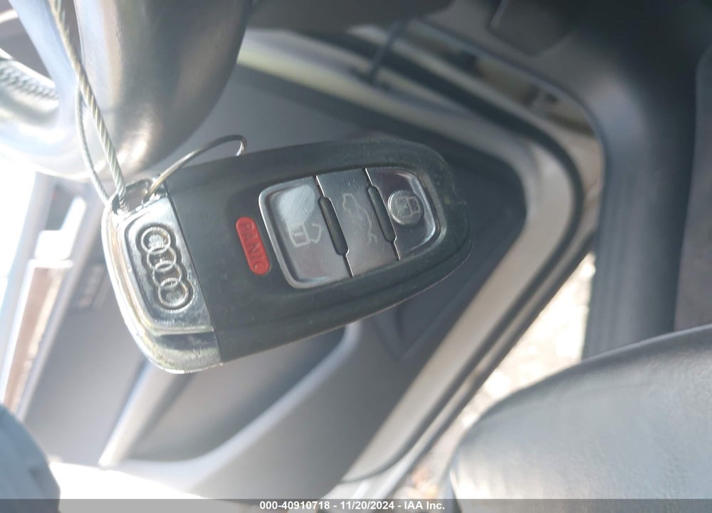 2012 AUDI Q5 2.0T PREMIUM VIN: WA1LFAFPXCA013000