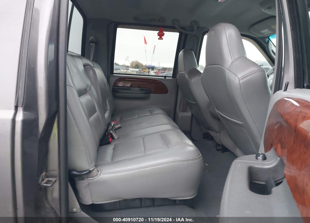2003 FORD F-350 LARIAT/XL/XLT VIN: 1FTSW31P13EB42563