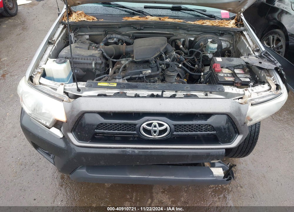 2012 TOYOTA TACOMA PRERUNNER VIN: 5TFJX4GN7CX008388