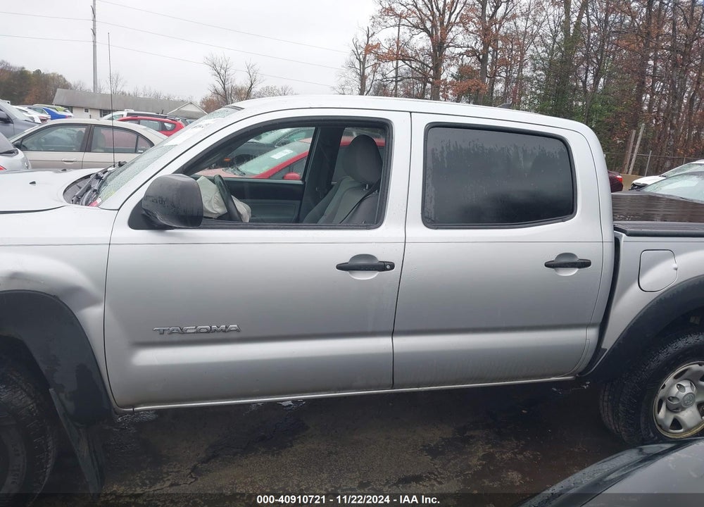 2012 TOYOTA TACOMA PRERUNNER VIN: 5TFJX4GN7CX008388