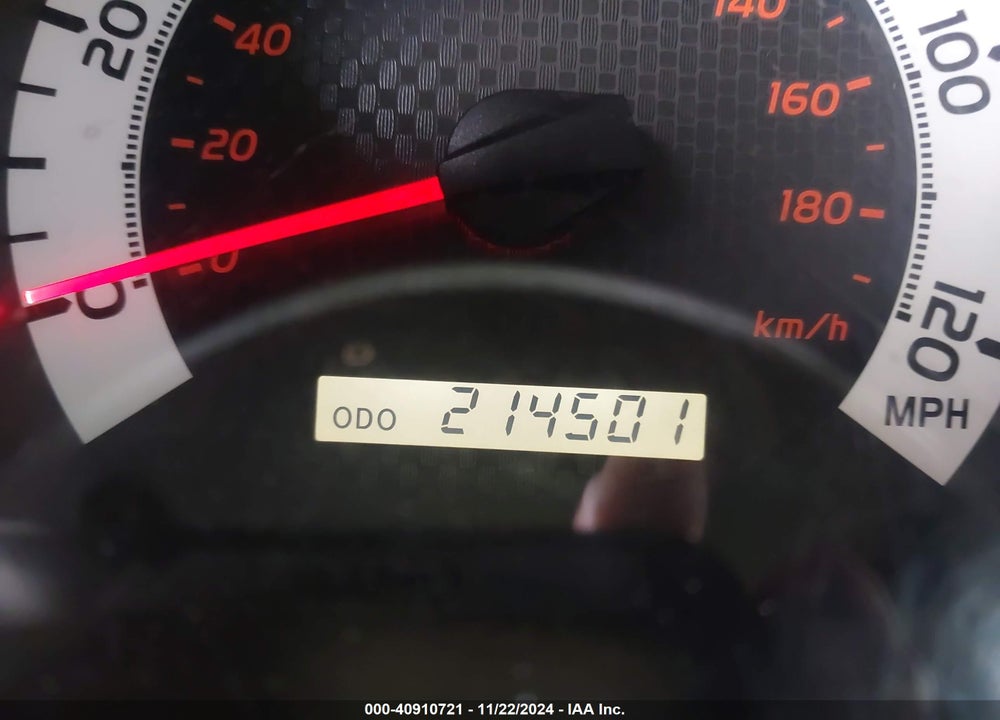 2012 TOYOTA TACOMA PRERUNNER VIN: 5TFJX4GN7CX008388