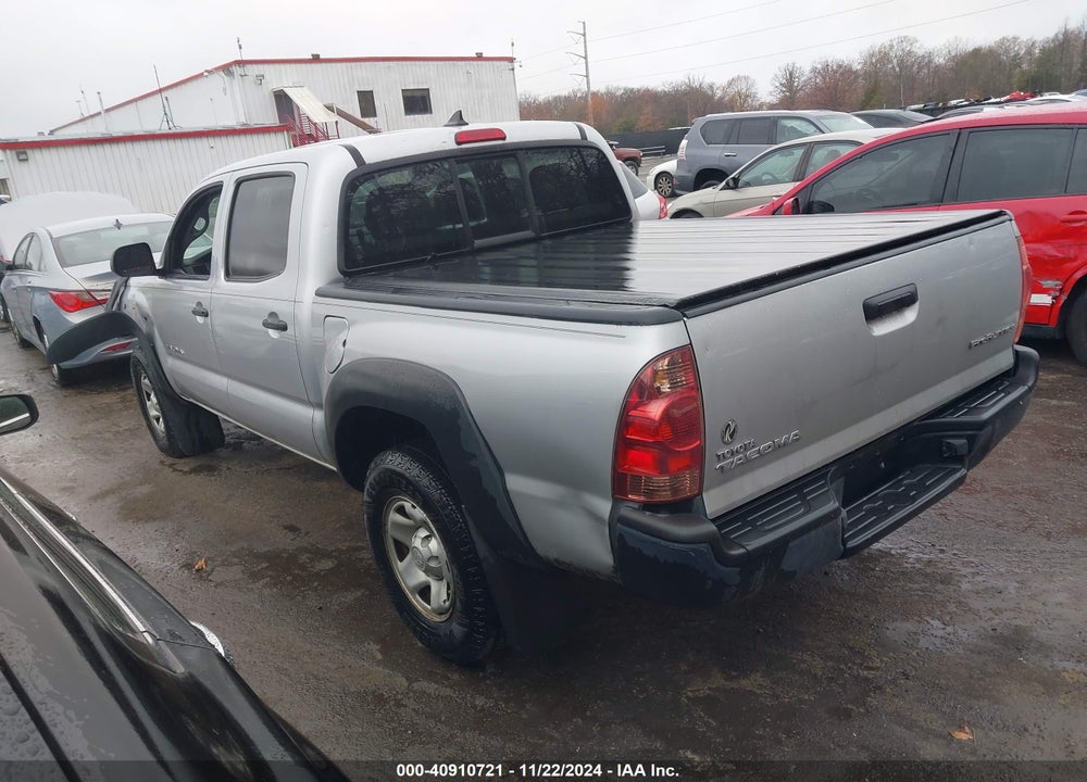 2012 TOYOTA TACOMA PRERUNNER VIN: 5TFJX4GN7CX008388