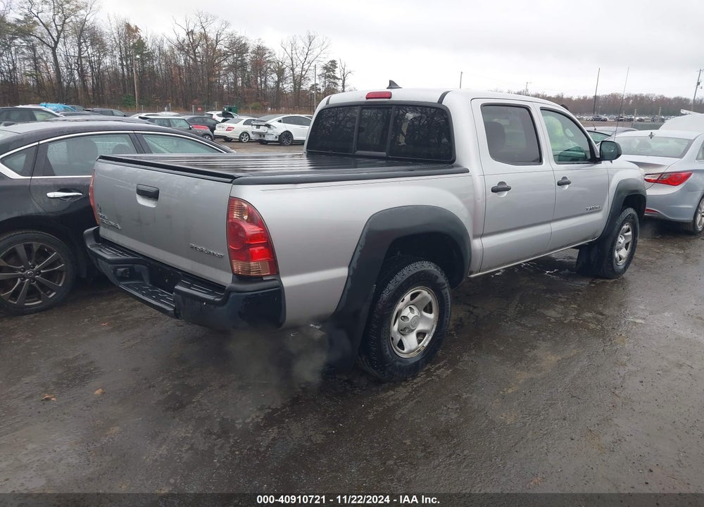 2012 TOYOTA TACOMA PRERUNNER VIN: 5TFJX4GN7CX008388