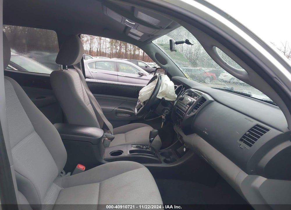 2012 TOYOTA TACOMA PRERUNNER VIN: 5TFJX4GN7CX008388