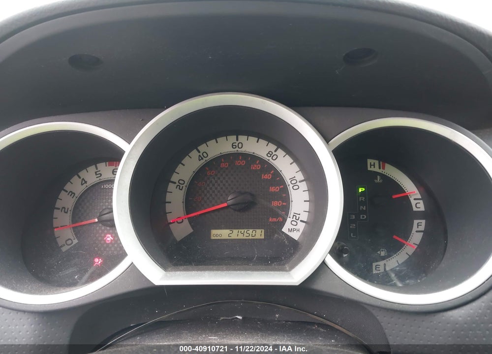 2012 TOYOTA TACOMA PRERUNNER VIN: 5TFJX4GN7CX008388
