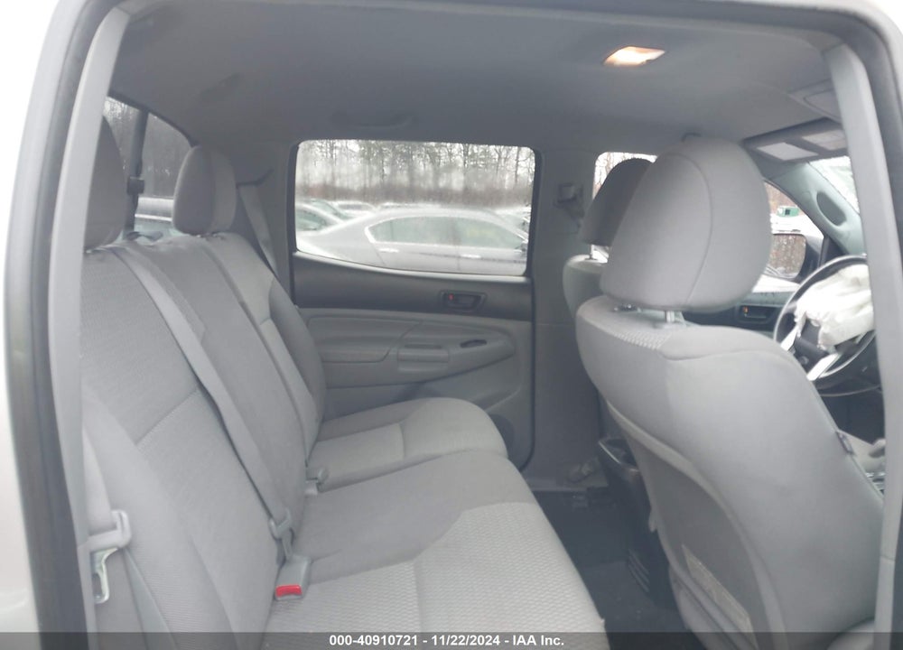 2012 TOYOTA TACOMA PRERUNNER VIN: 5TFJX4GN7CX008388