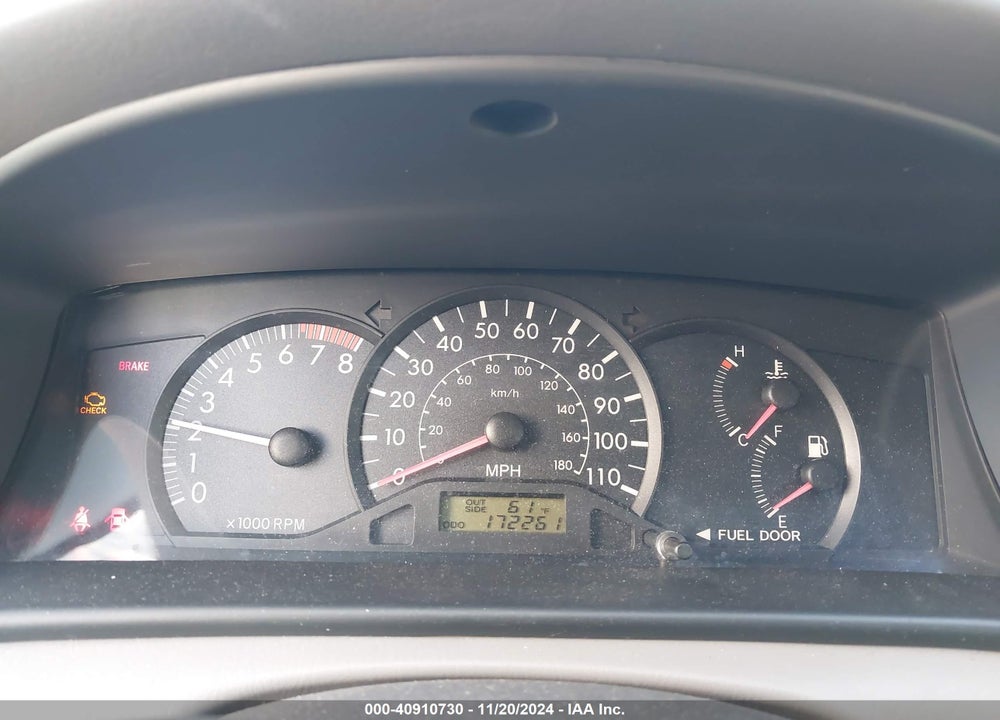 2006 TOYOTA COROLLA CE VIN: 1NXBR32E06Z685591