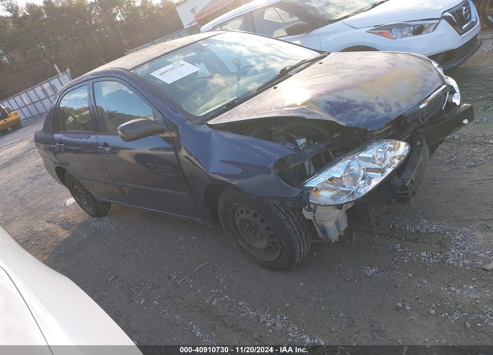 2006 TOYOTA COROLLA CE VIN: 1NXBR32E06Z685591