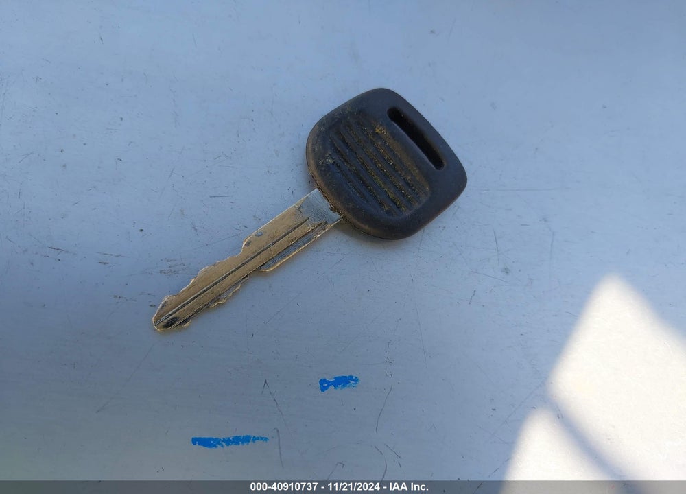 1997 HONDA ACCORD EX V6 VIN: 1HGCE6677VA004040