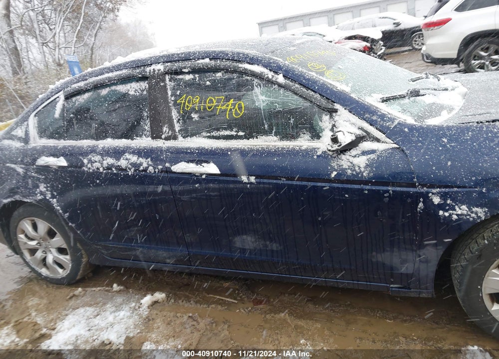 2009 HONDA ACCORD 3.5 EX-L VIN: 1HGCP368X9A008039