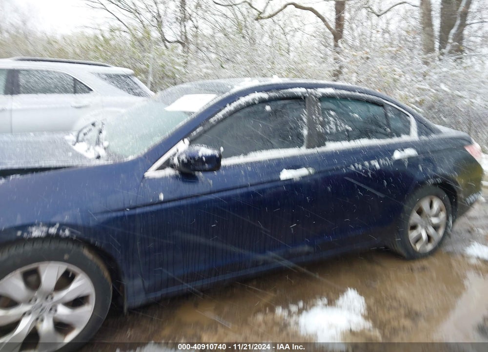 2009 HONDA ACCORD 3.5 EX-L VIN: 1HGCP368X9A008039