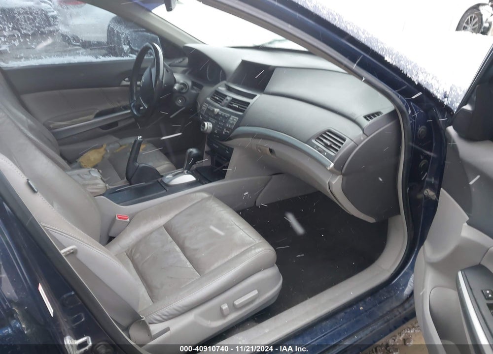 2009 HONDA ACCORD 3.5 EX-L VIN: 1HGCP368X9A008039