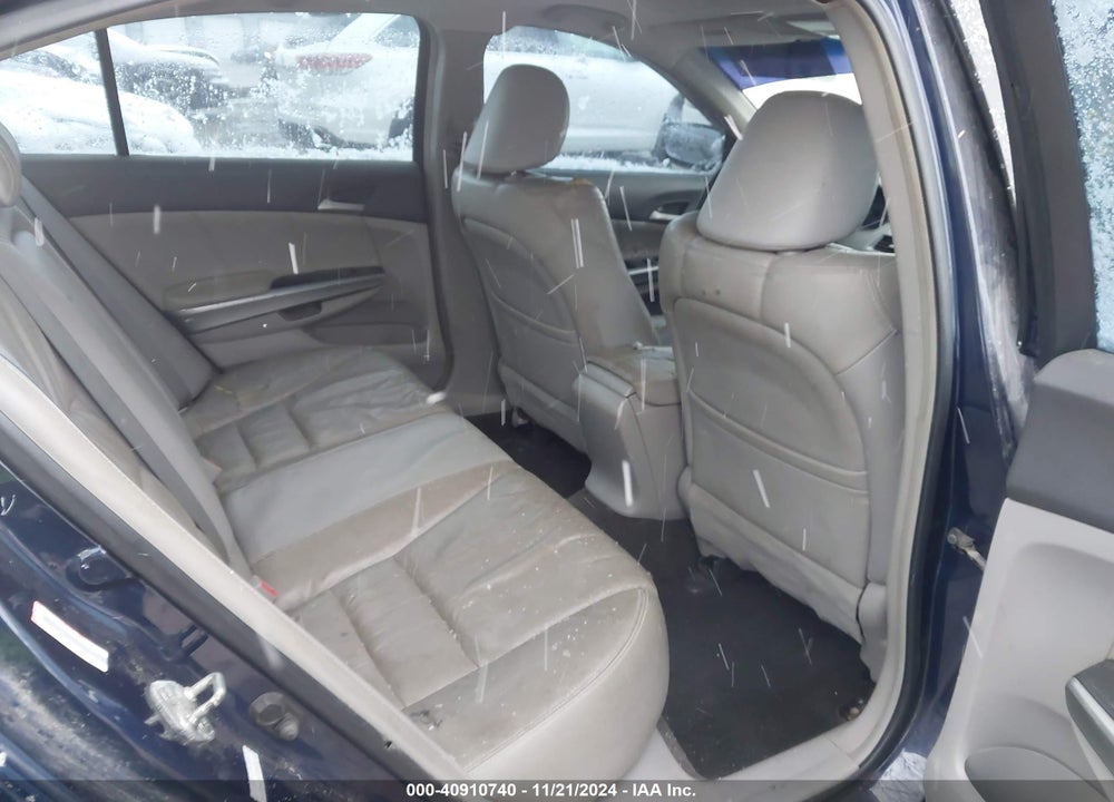 2009 HONDA ACCORD 3.5 EX-L VIN: 1HGCP368X9A008039