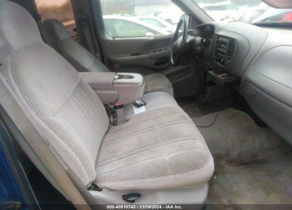 1997 FORD F-150 LARIAT/STANDARD/XL/XLT VIN: 2FTDX1768VCA16380