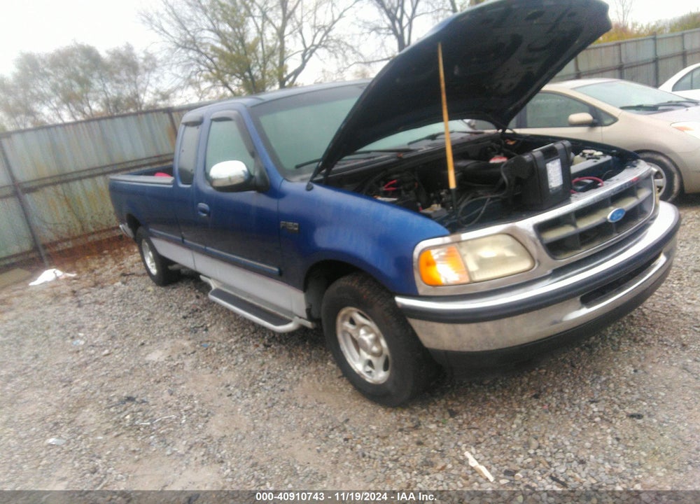 1997 FORD F-150 LARIAT/STANDARD/XL/XLT VIN: 2FTDX1768VCA16380