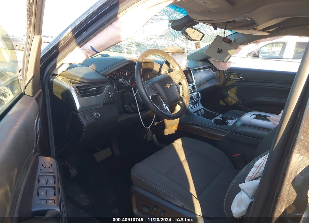 2017 CHEVROLET TAHOE LS VIN: 1GNSCAKC5HR315758