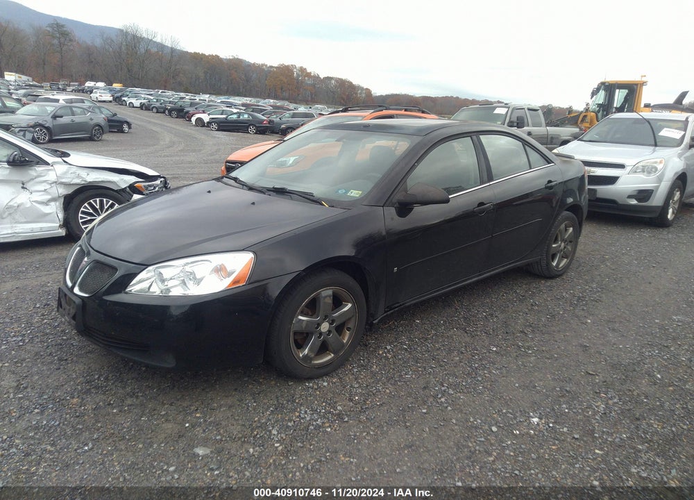 2007 PONTIAC G6 GT VIN: 1G2ZH57NX74209719