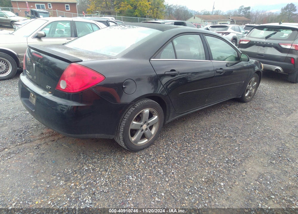 2007 PONTIAC G6 GT VIN: 1G2ZH57NX74209719