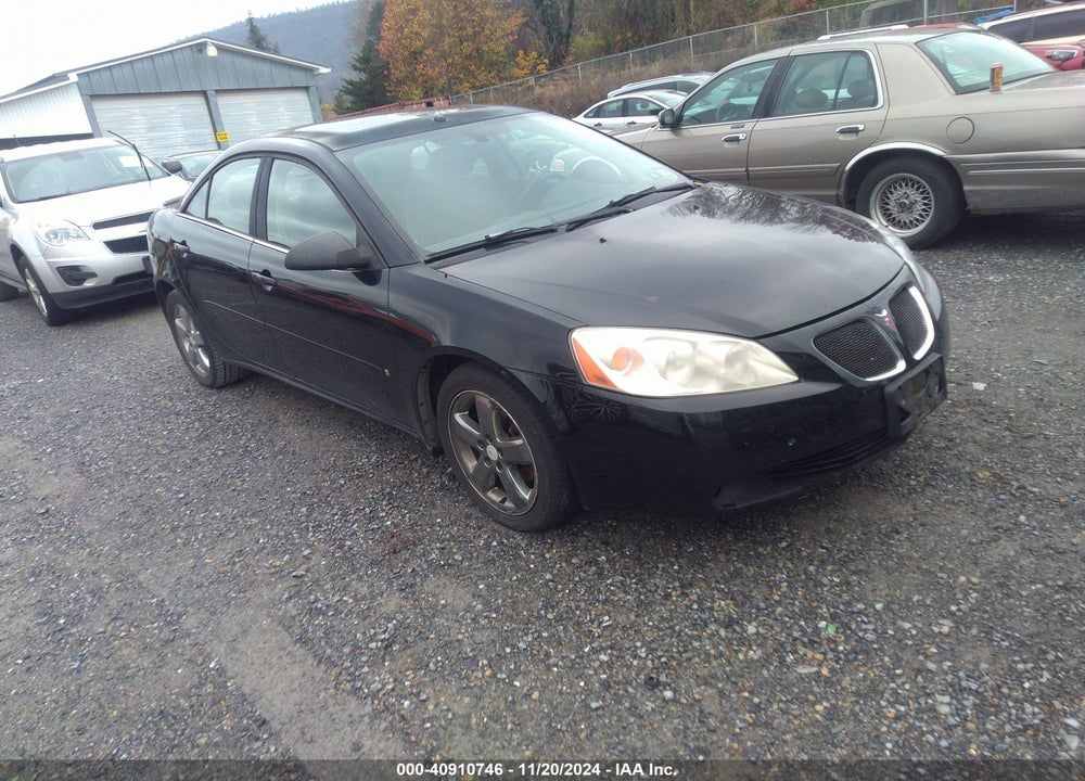 2007 PONTIAC G6 GT VIN: 1G2ZH57NX74209719