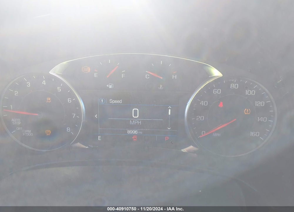 2024 GMC TERRAIN FWD SLE VIN: 3GKALMEG6RL365635