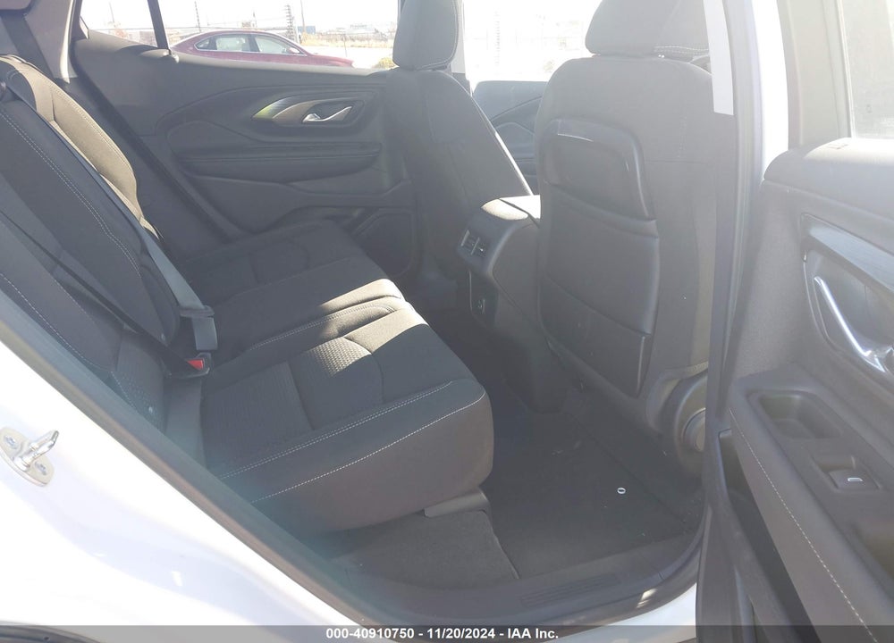 2024 GMC TERRAIN FWD SLE VIN: 3GKALMEG6RL365635
